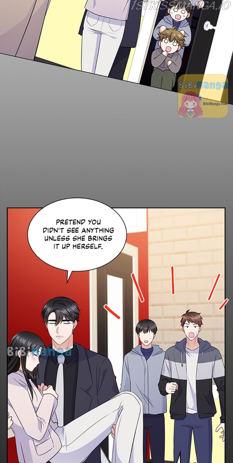 Heart Crush Chapter 59 - page 17