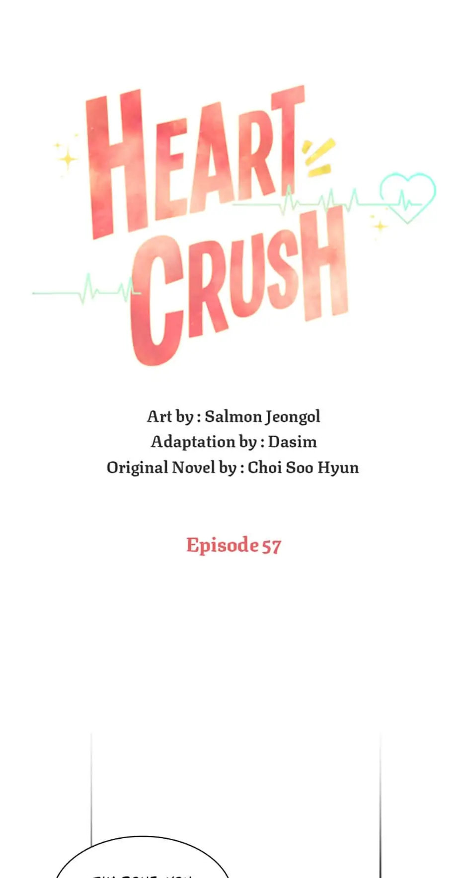 Heart Crush Chapter 57 - page 2