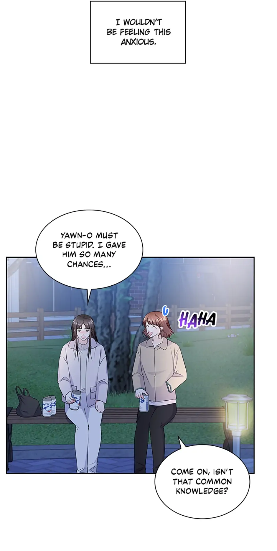 Heart Crush Chapter 57 - page 34