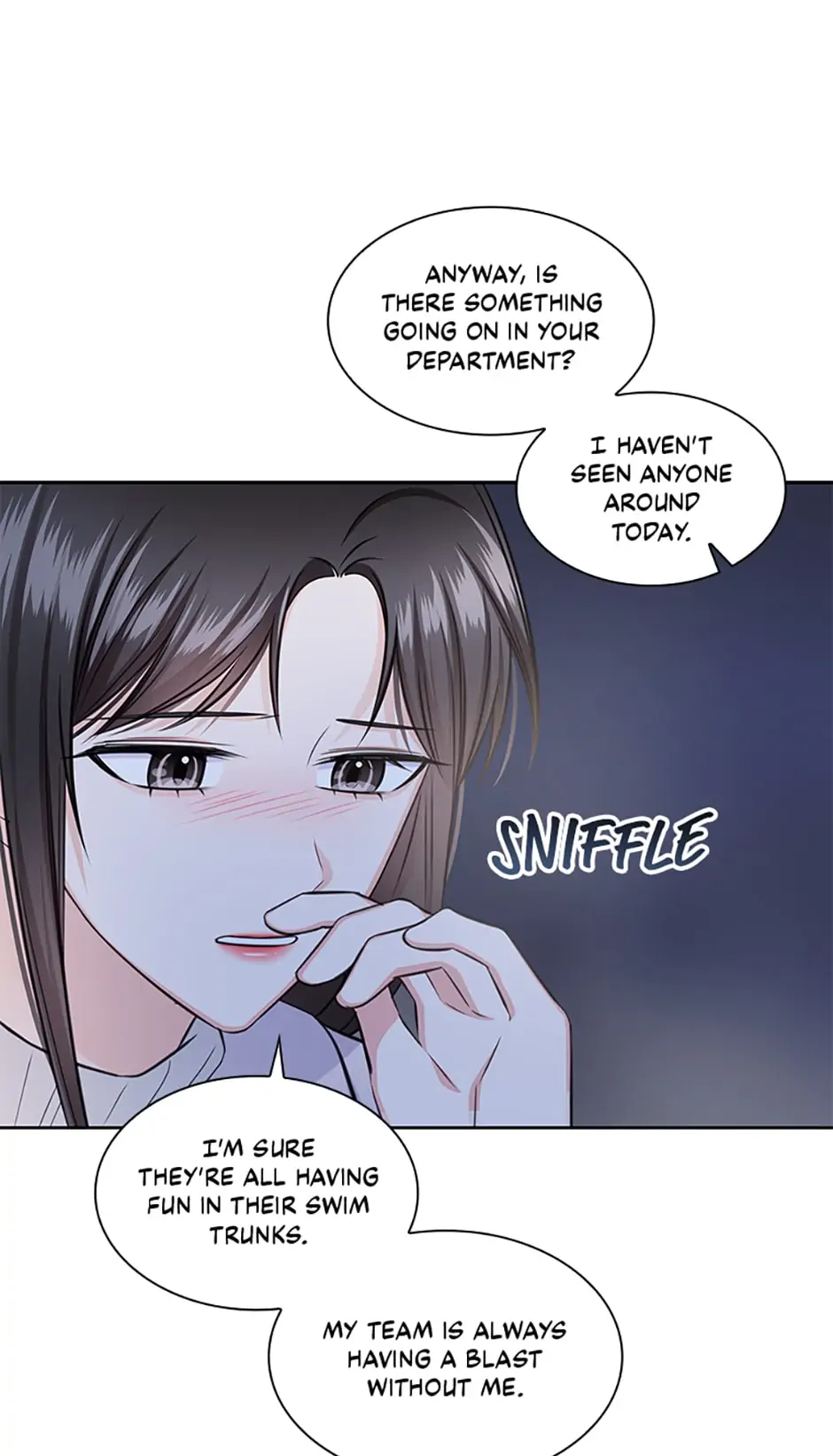 Heart Crush Chapter 57 - page 37