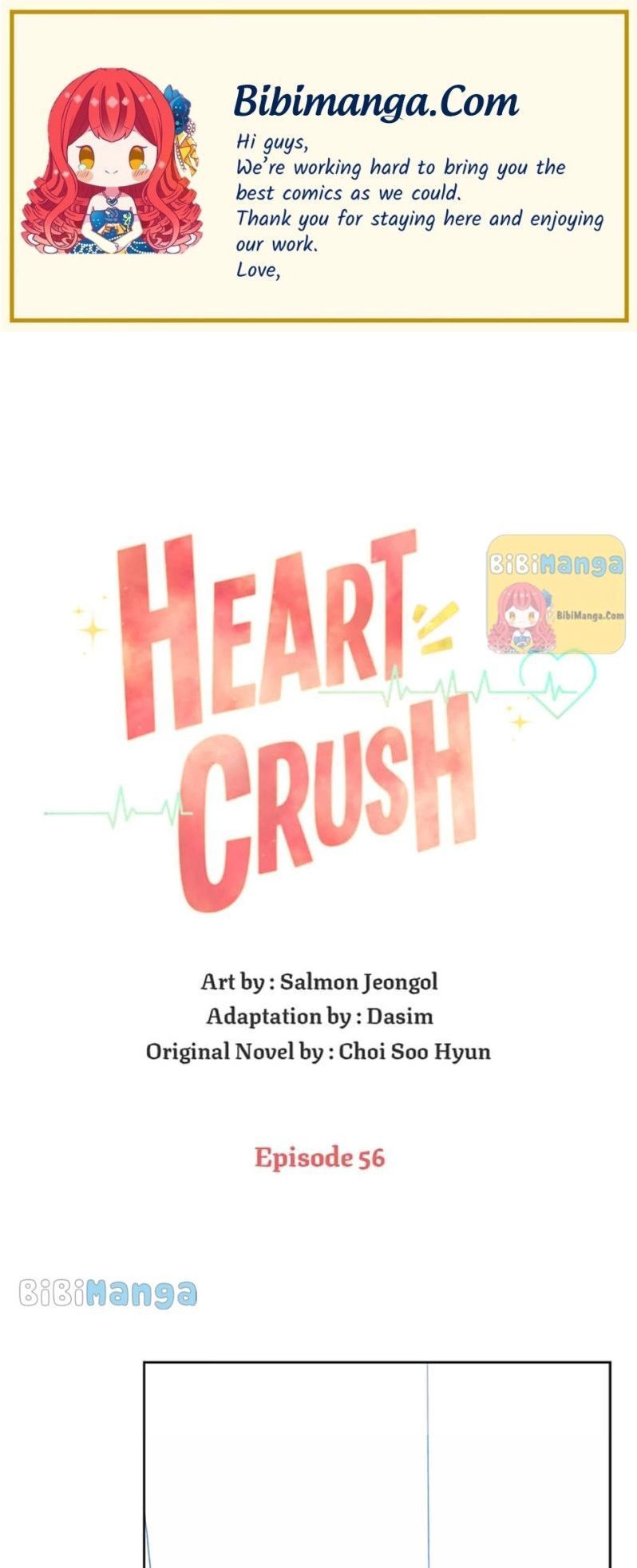 Heart Crush chapter 56 - page 1