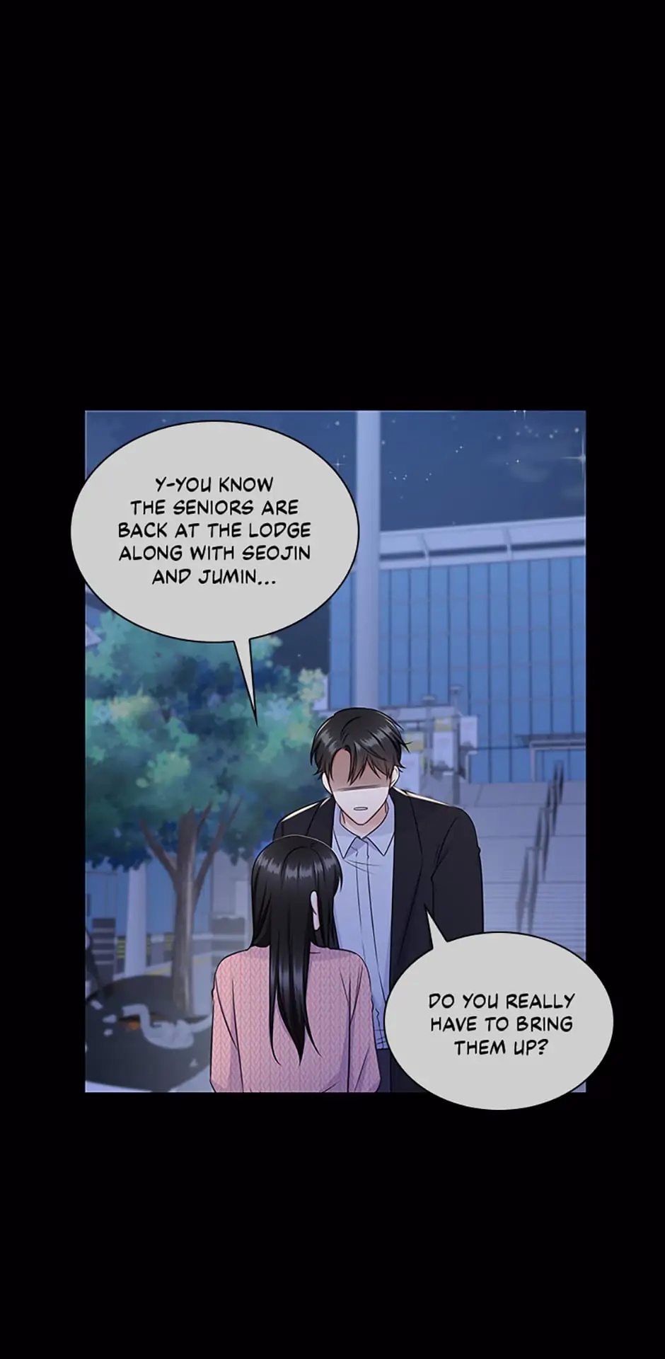 Heart Crush chapter 47 - page 19