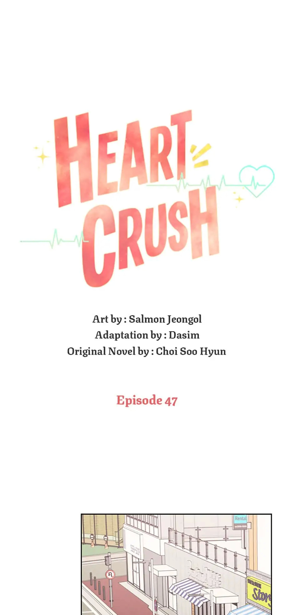 Heart Crush chapter 47 - page 2