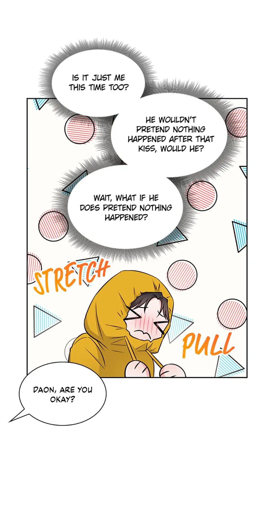 Heart Crush chapter 47 - page 38