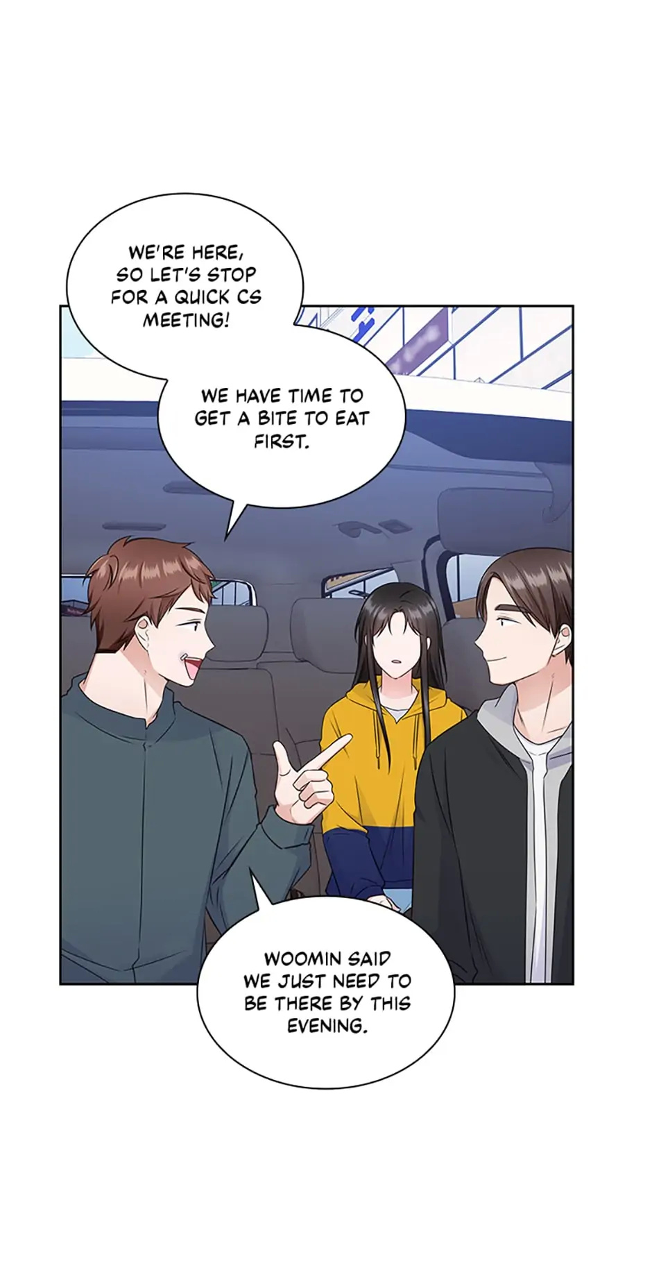 Heart Crush chapter 47 - page 43