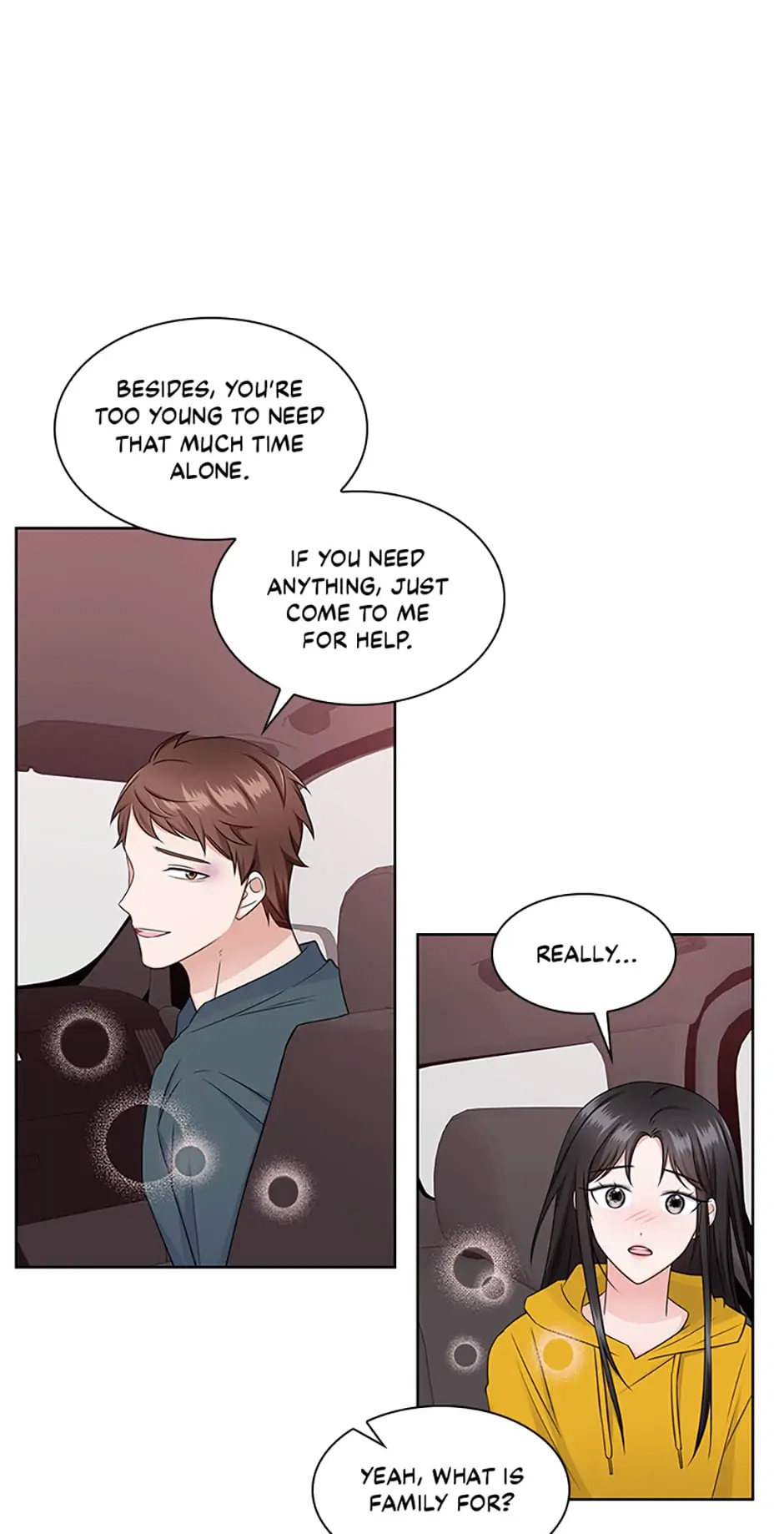 Heart Crush chapter 47 - page 48