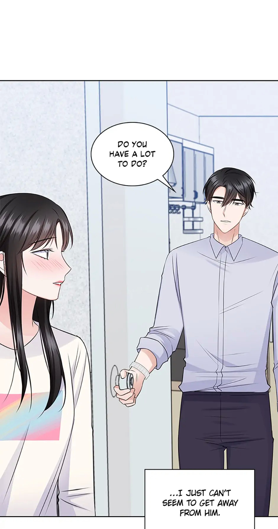 Heart Crush chapter 44 - page 19