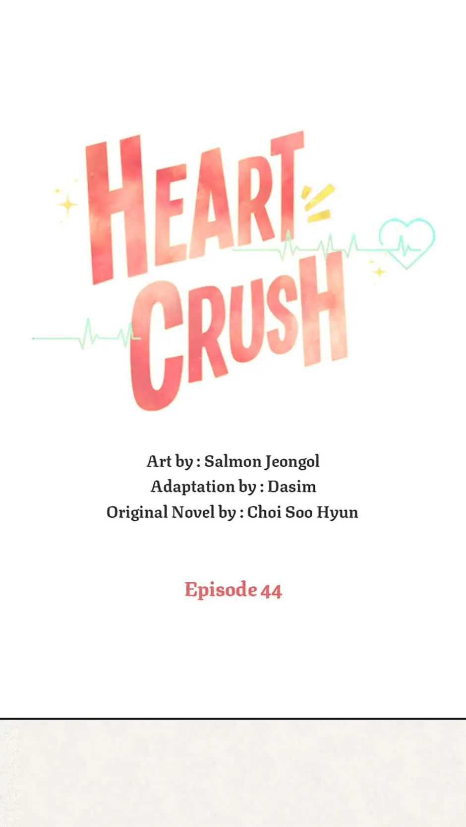 Heart Crush chapter 44 - page 2