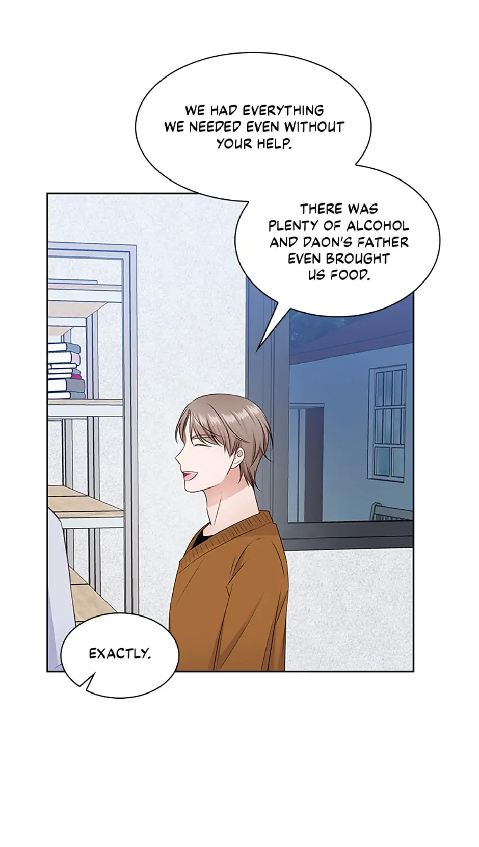 Heart Crush chapter 44 - page 42