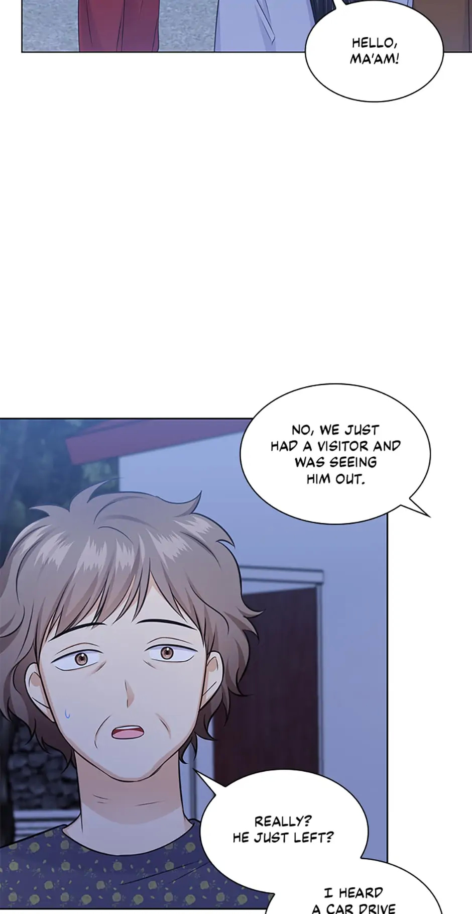 Heart Crush chapter 44 - page 59