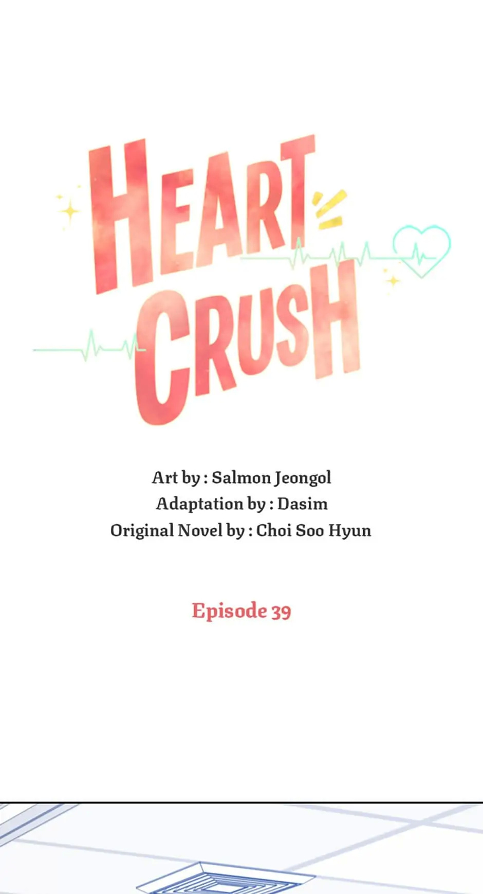 Heart Crush chapter 39 - page 2