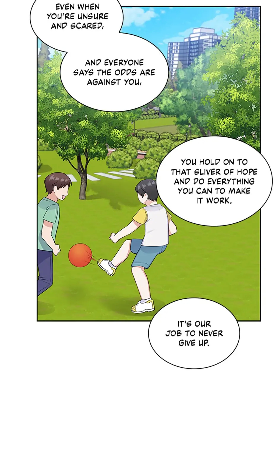 Heart Crush chapter 39 - page 49