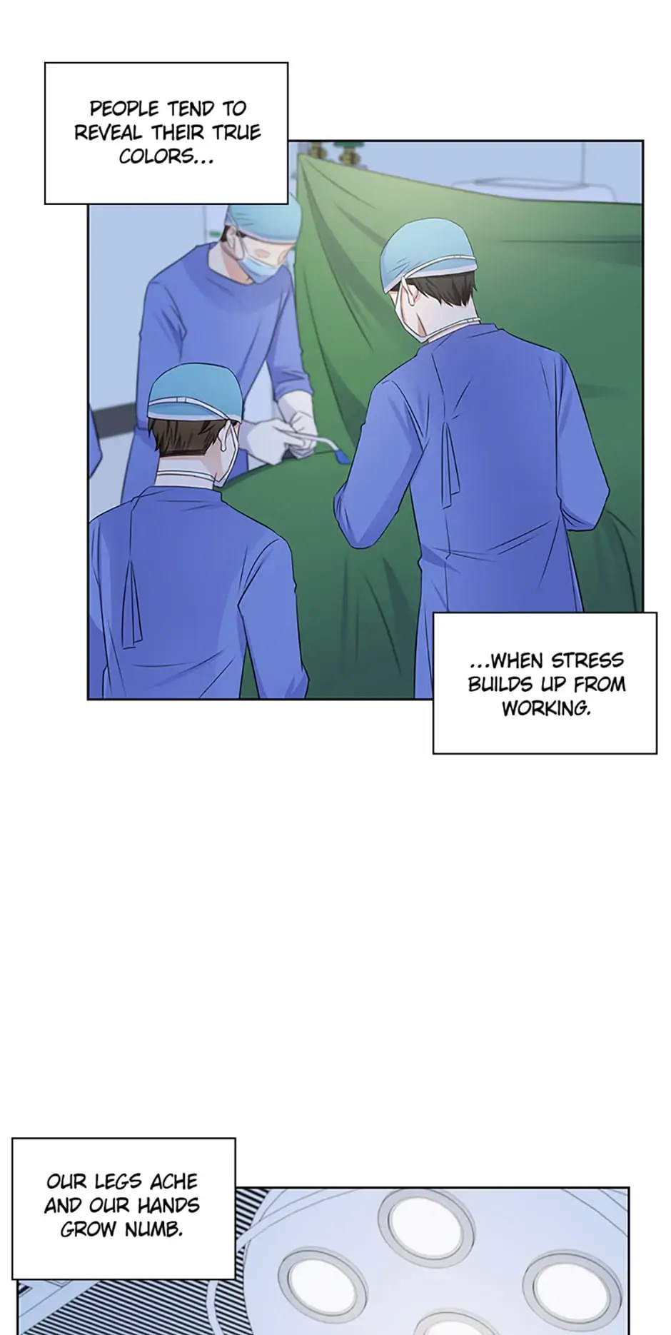 Heart Crush chapter 39 - page 9