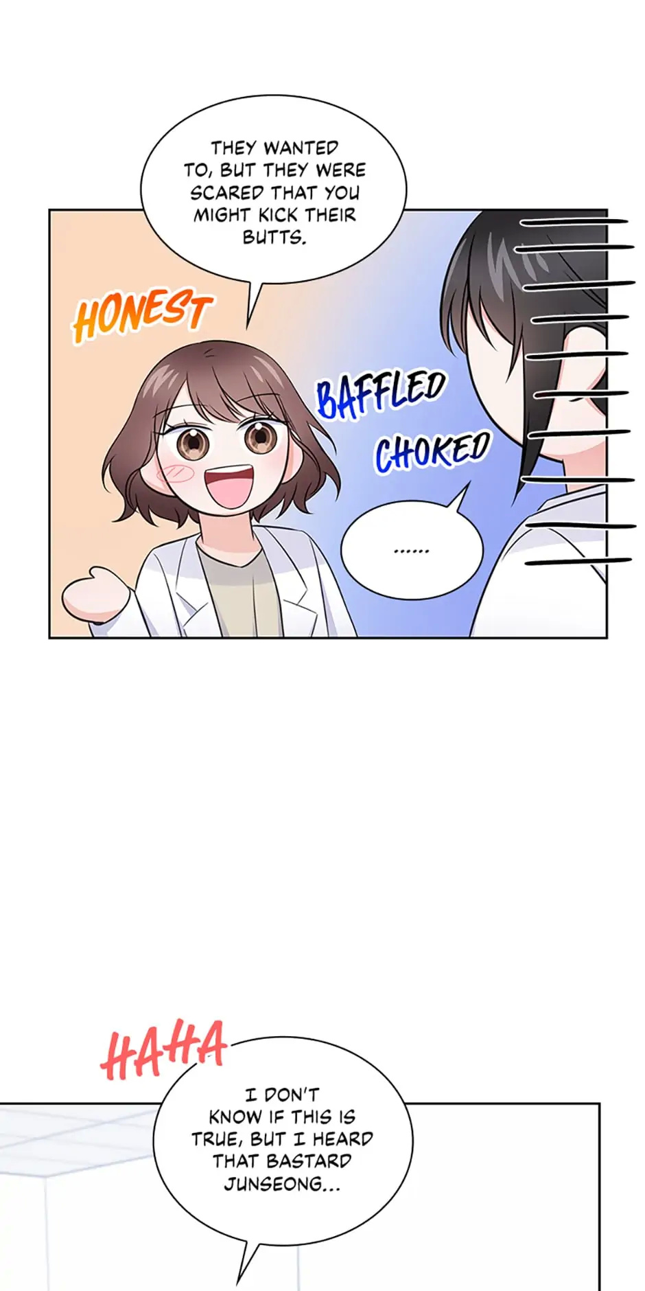 Heart Crush chapter 38 - page 14