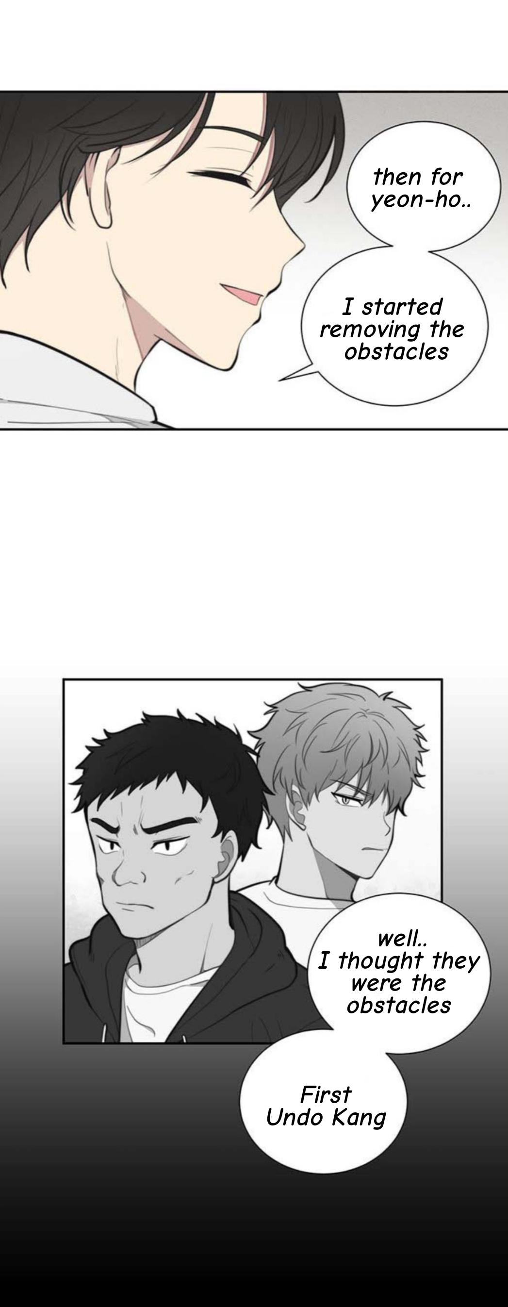 My Own Contract Angel chapter 18 - page 29