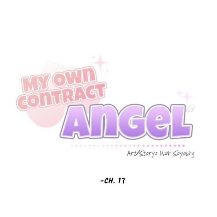 My Own Contract Angel chapter 17 - page 2