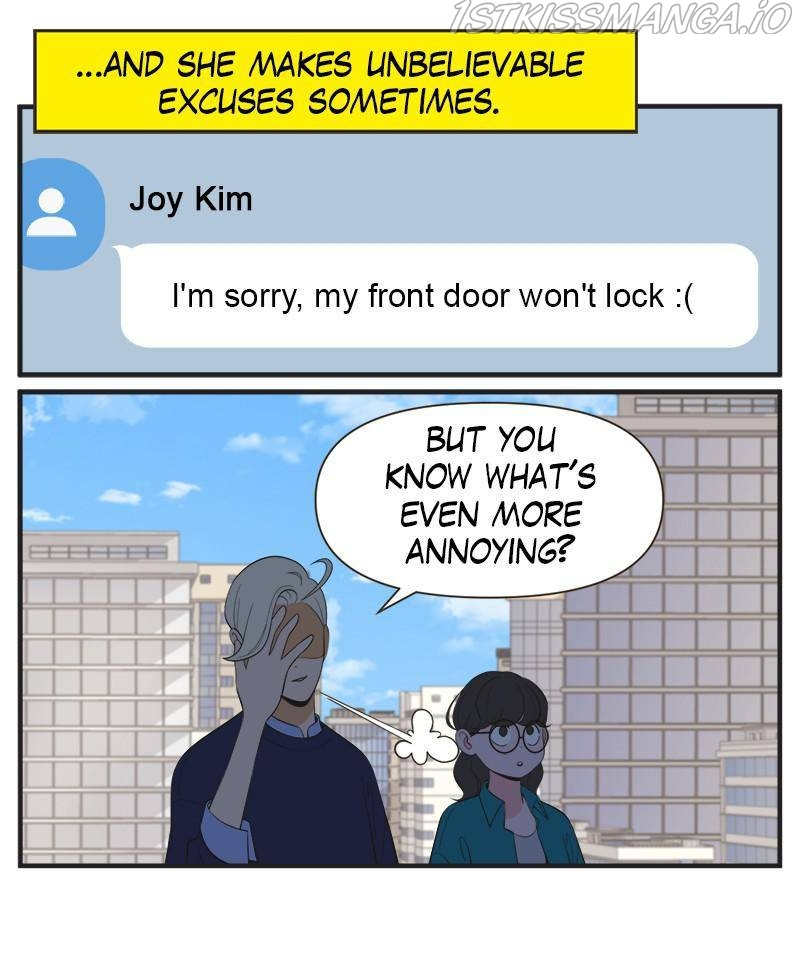 Daily JoJo chapter 32 - page 3