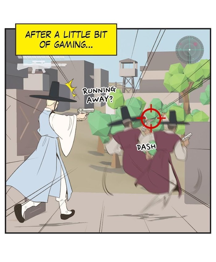 Daily JoJo chapter 16 - page 1