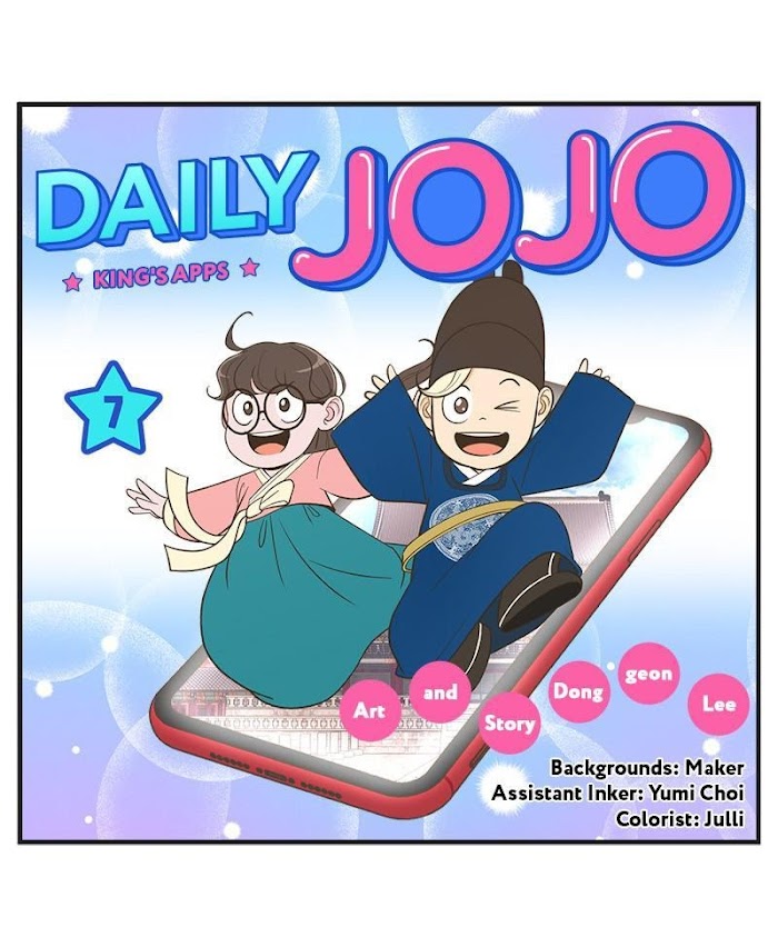 Daily JoJo chapter 16 - page 10