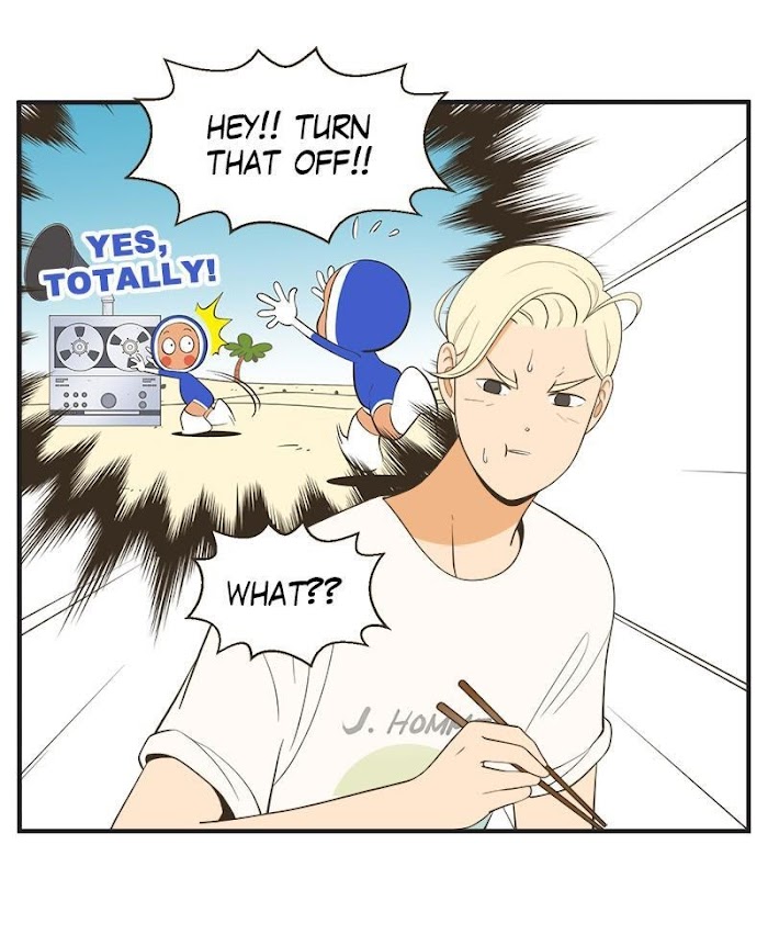 Daily JoJo chapter 16 - page 31