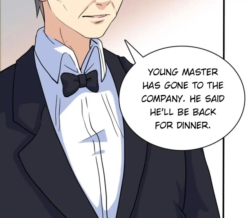 Supermodel and CEO chapter 126 - page 8