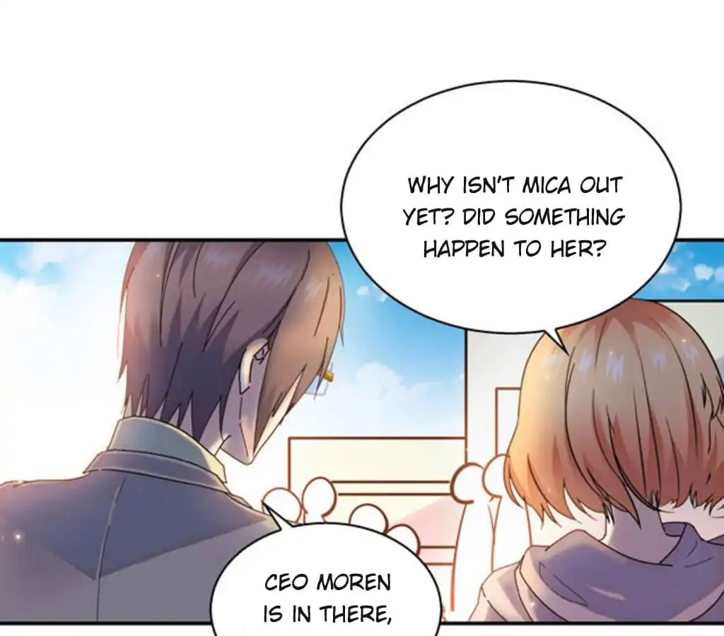 Supermodel and CEO chapter 108 - page 12