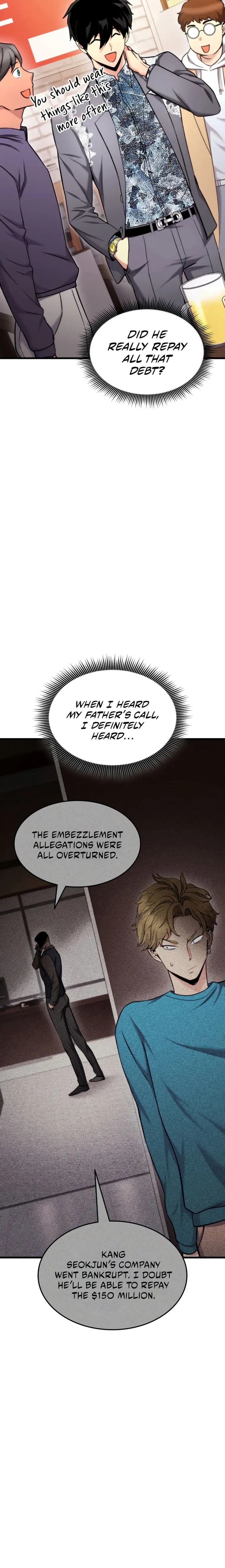 Ranker’s Return (Remake) Chapter 98 - page 2