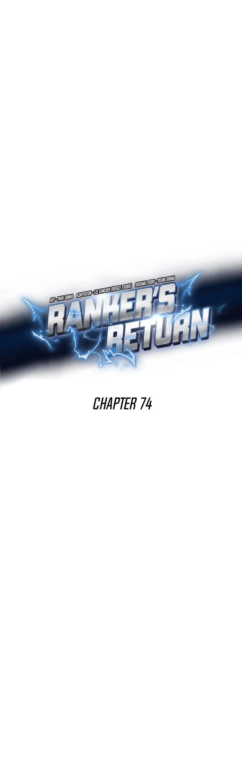 Ranker’s Return (Remake) chapter 74 - page 21