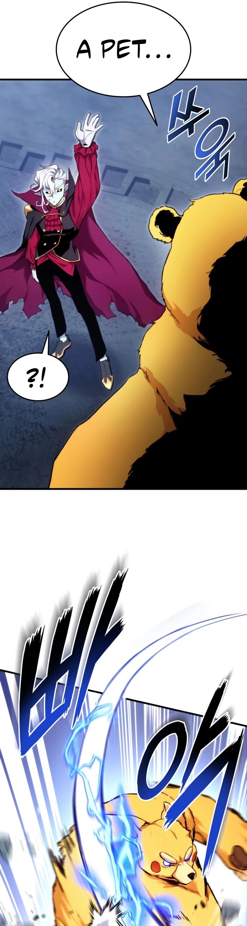 Ranker’s Return (Remake) chapter 62 - page 54