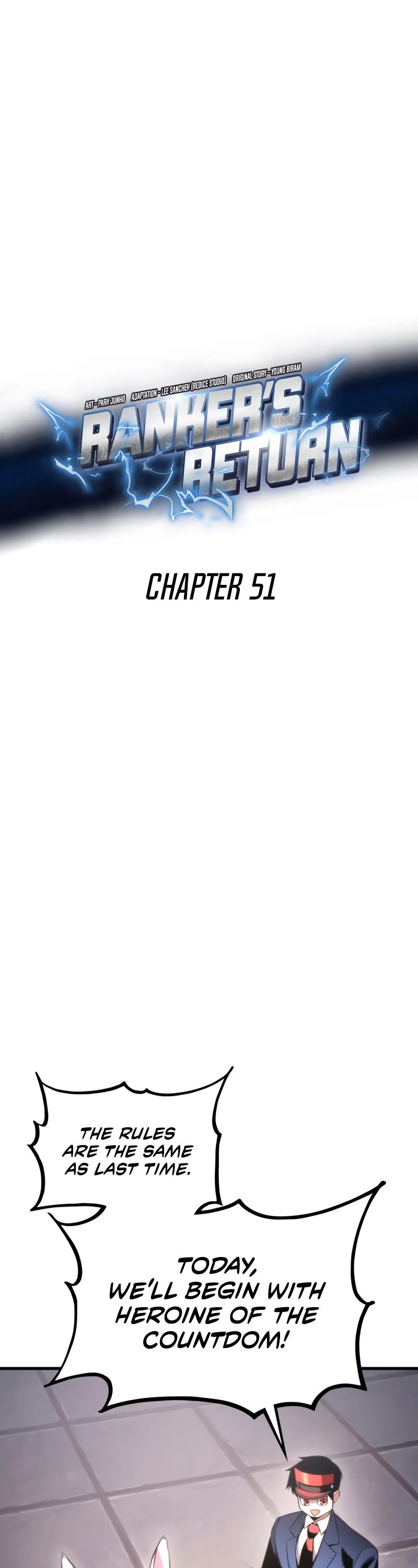 Ranker’s Return (Remake) chapter 51 - page 2