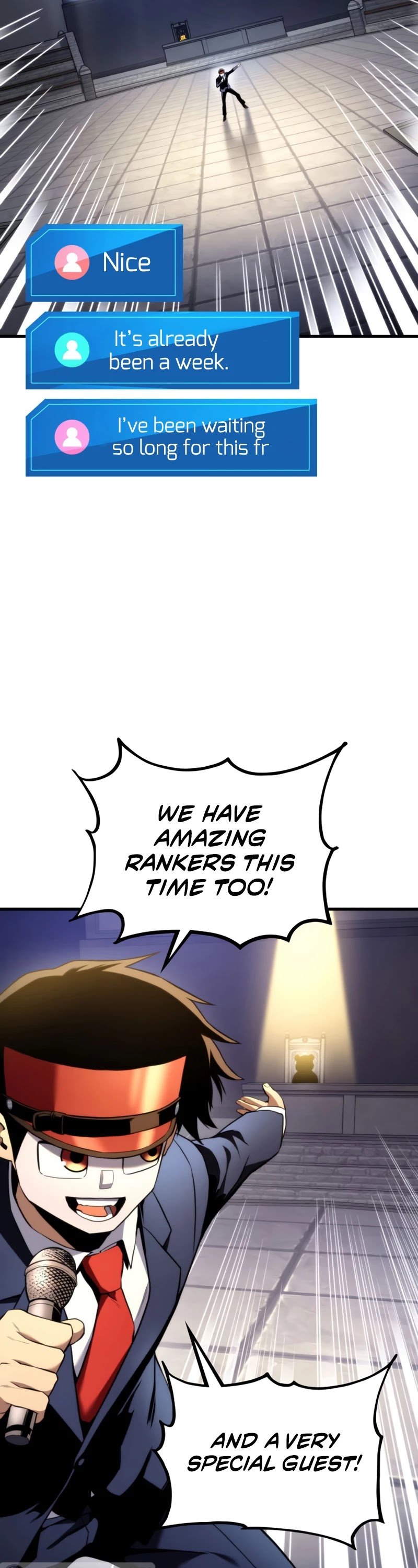 Ranker’s Return (Remake) chapter 50 - page 44