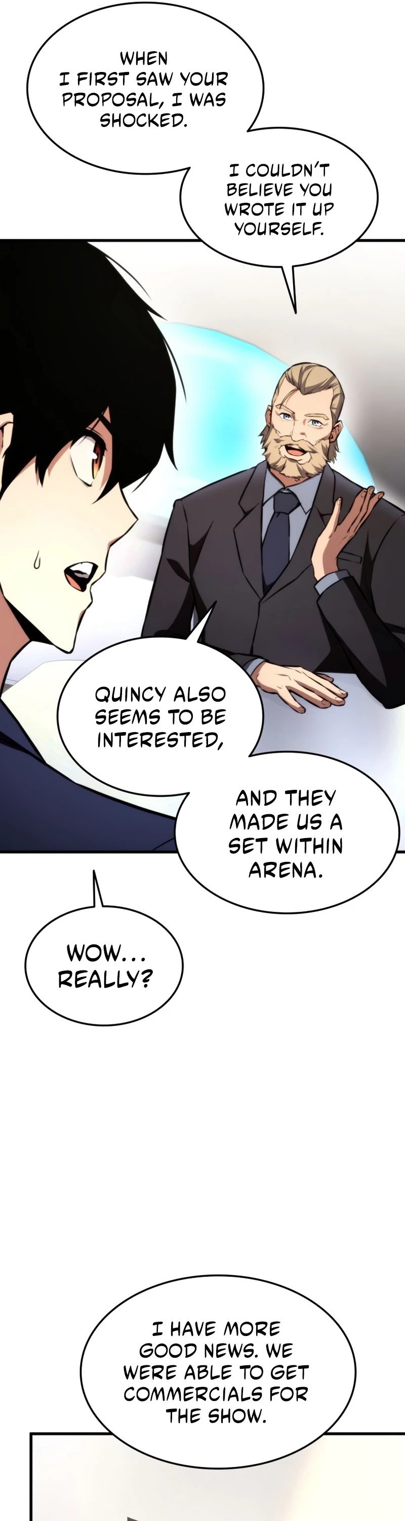 Ranker’s Return (Remake) chapter 45 - page 26