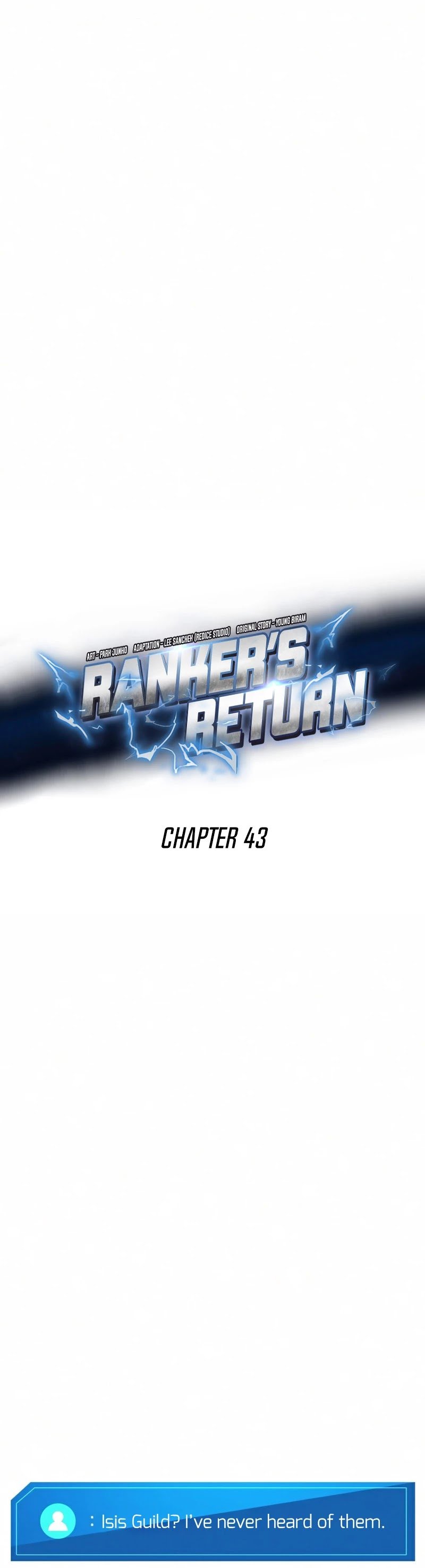 Ranker’s Return (Remake) chapter 43 - page 8