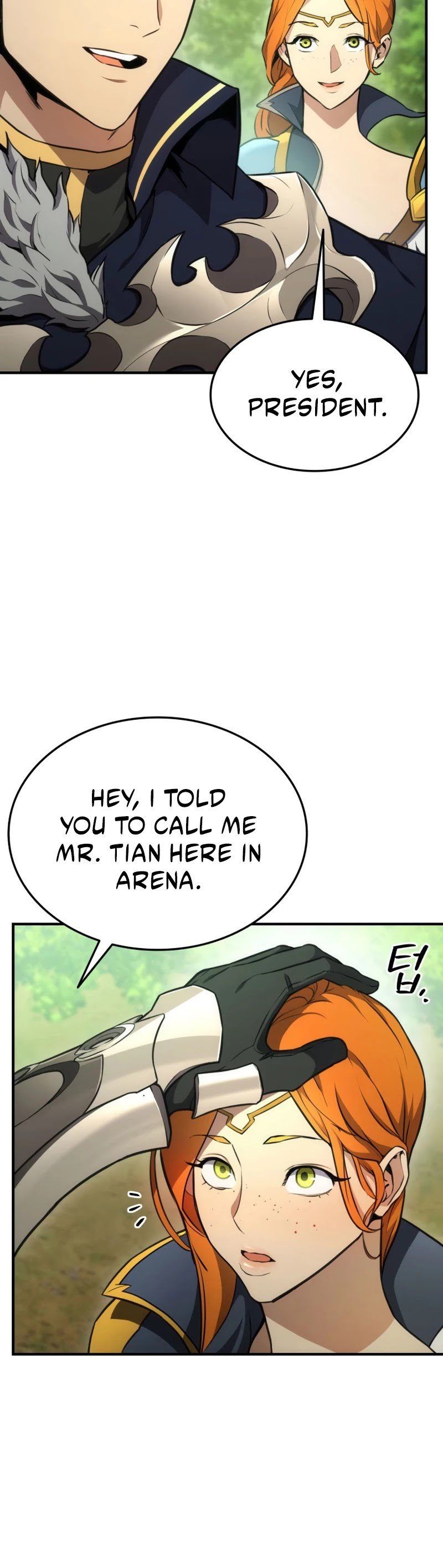 Ranker’s Return (Remake) chapter 40 - page 24