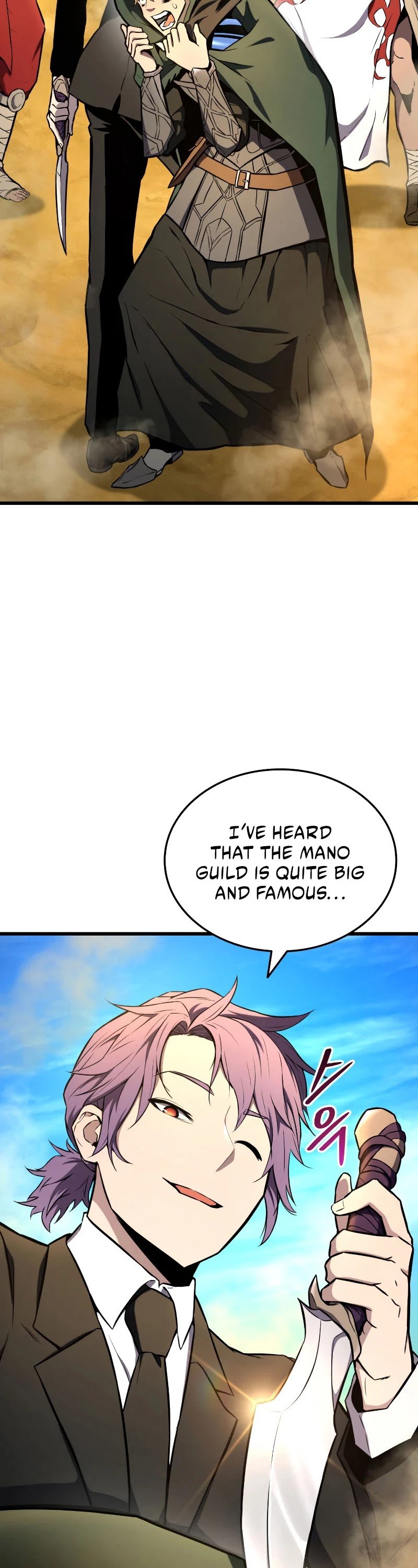 Ranker’s Return (Remake) chapter 27 - page 23