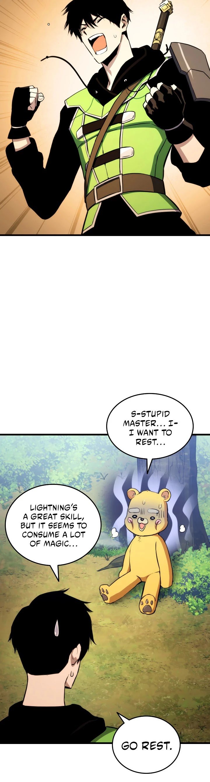 Ranker’s Return (Remake) chapter 21 - page 41