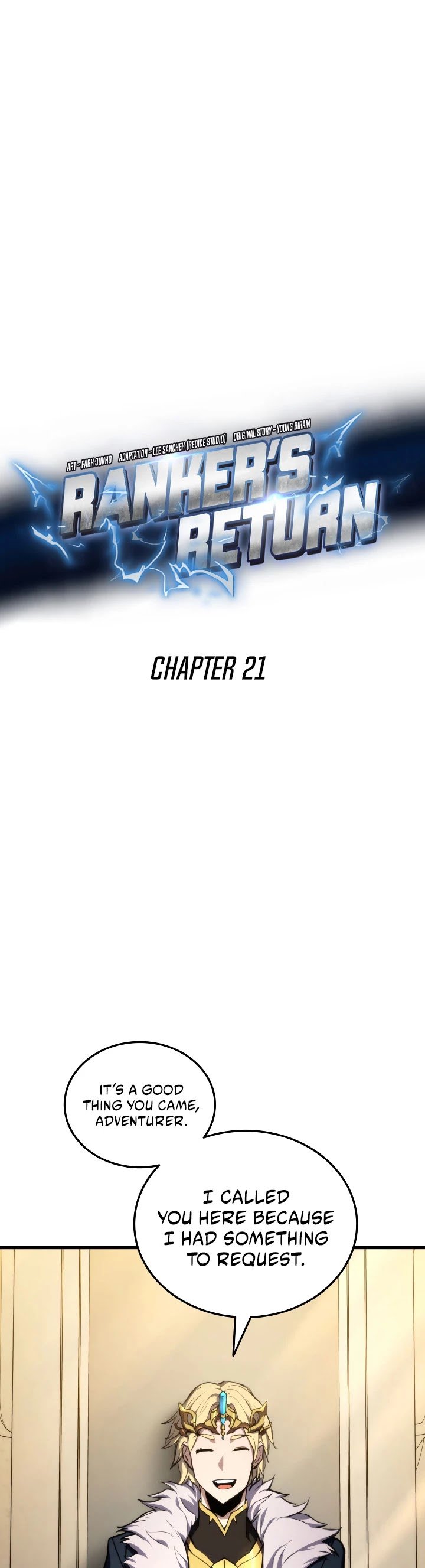 Ranker’s Return (Remake) chapter 21 - page 6