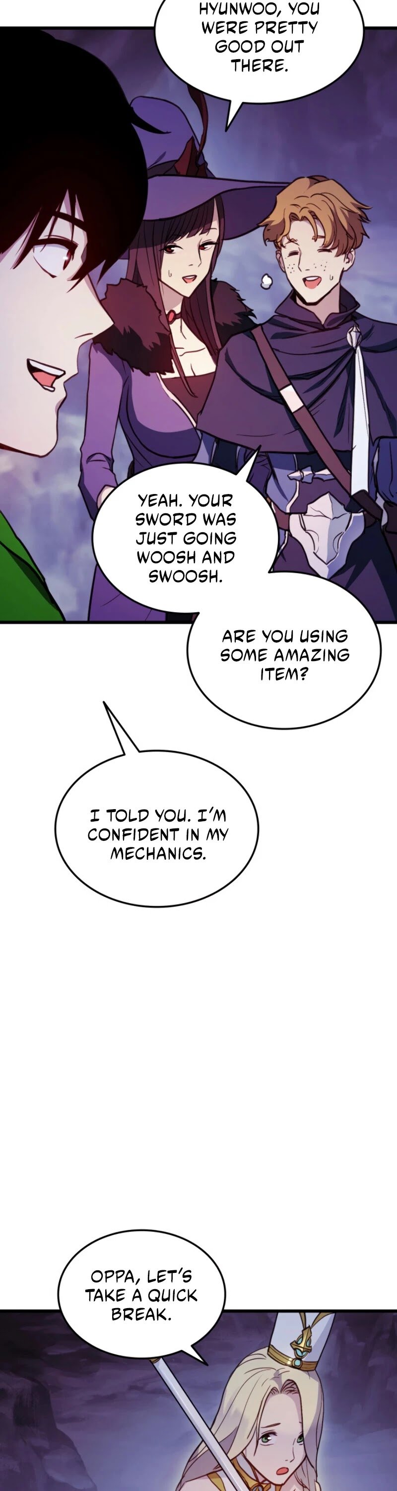 Ranker’s Return (Remake) chapter 4 - page 17