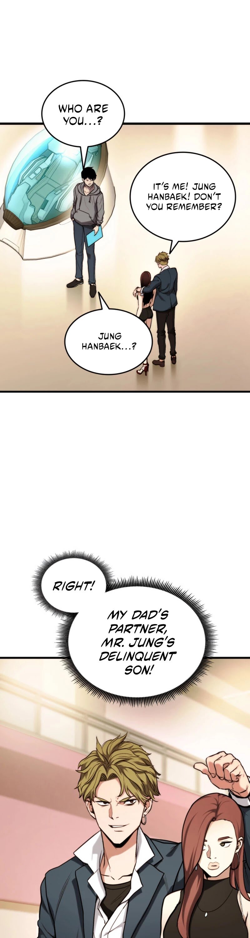 Ranker’s Return (Remake) chapter 1 - page 34