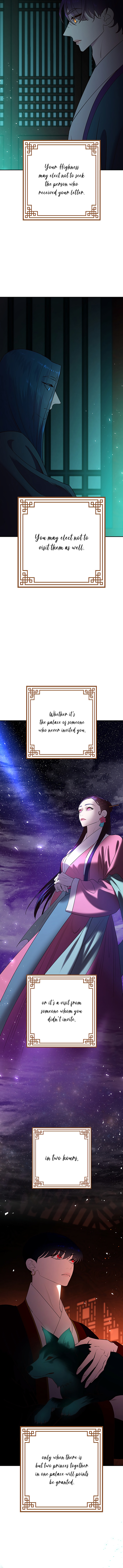 Mystic Prince chapter 54 - page 10