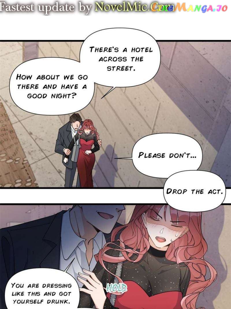 Hey Boss, I Am Your New Wife Chapter 180 - page 1