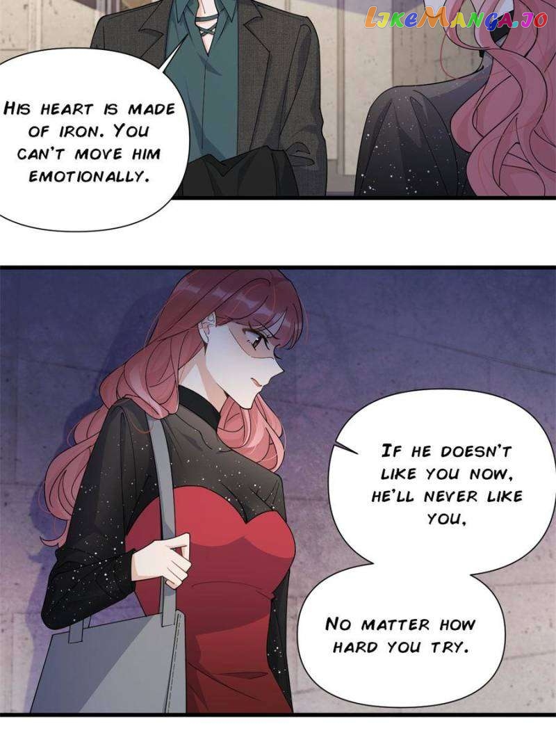 Hey Boss, I Am Your New Wife Chapter 180 - page 27