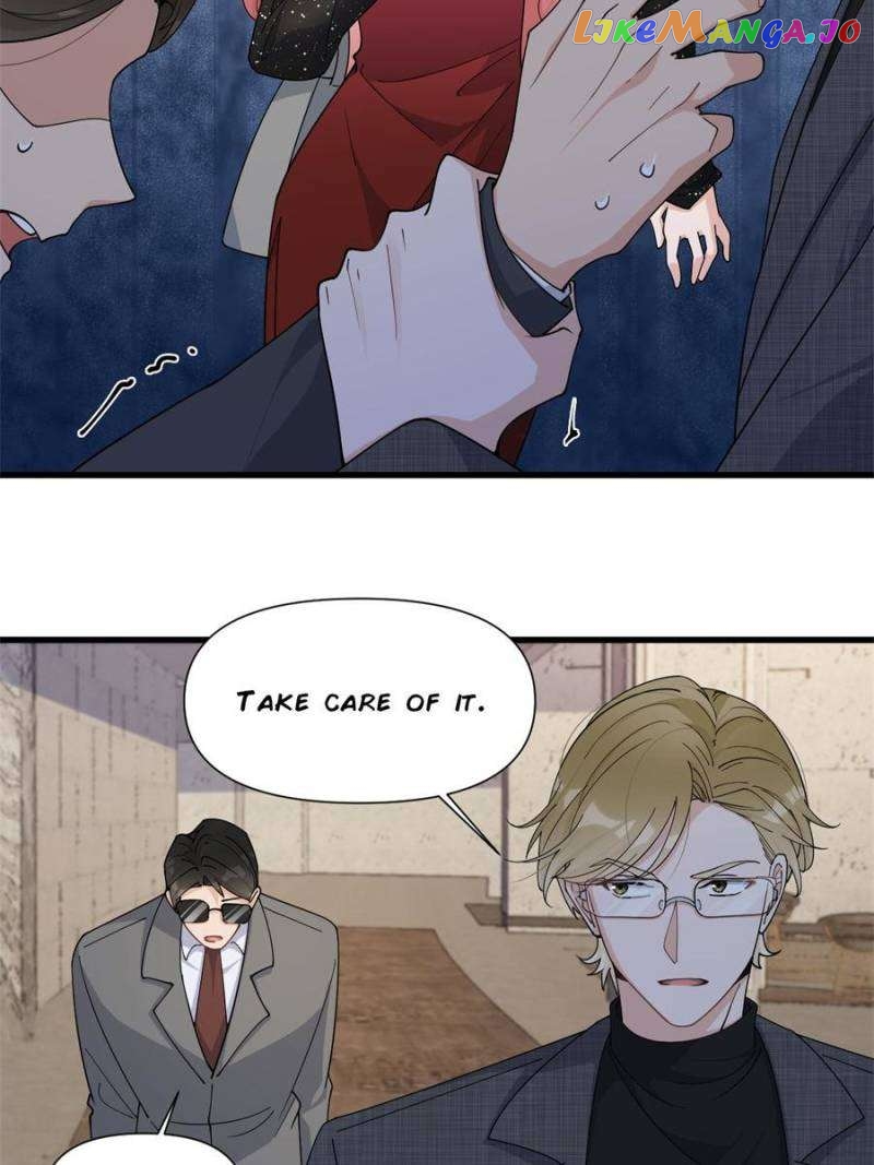 Hey Boss, I Am Your New Wife Chapter 180 - page 5