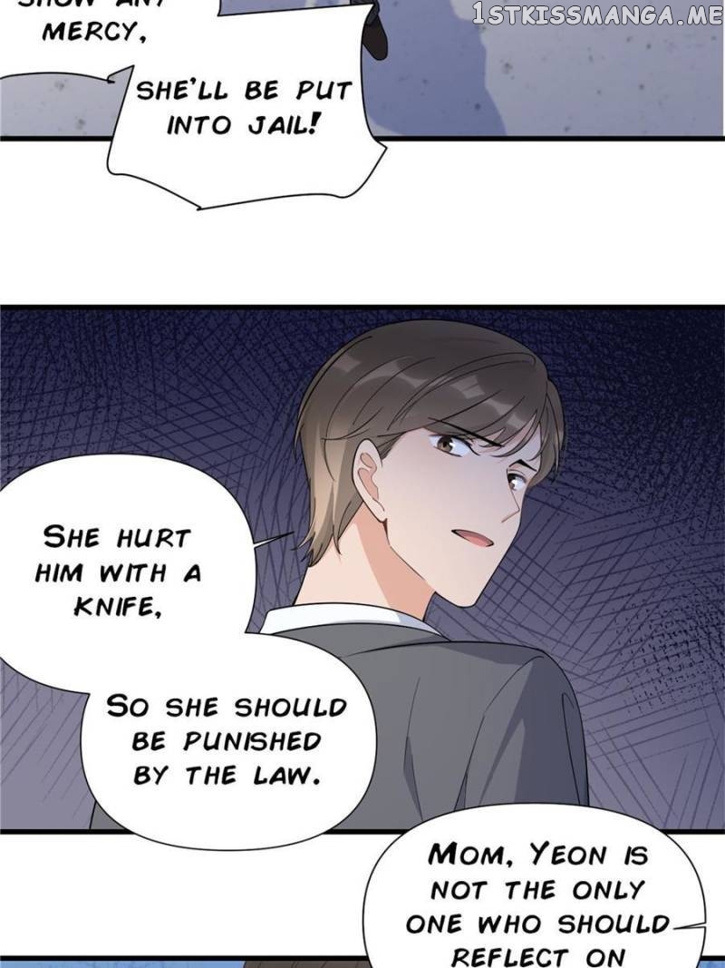 Hey Boss, I Am Your New Wife Chapter 169 - page 25