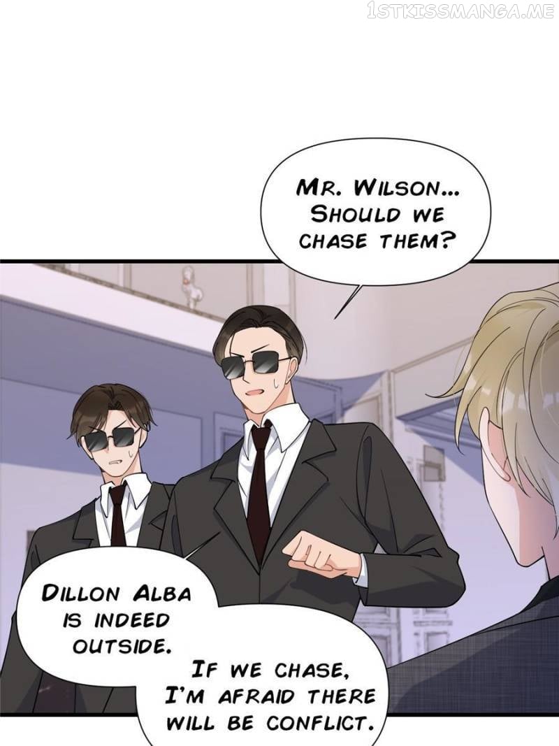 Hey Boss, I Am Your New Wife Chapter 160 - page 17