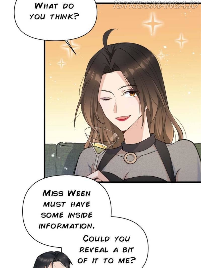 Hey Boss, I Am Your New Wife chapter 148 - page 17