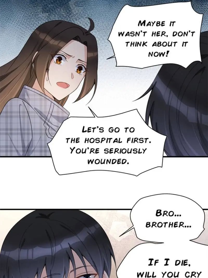 Hey Boss, I Am Your New Wife chapter 122 - page 55