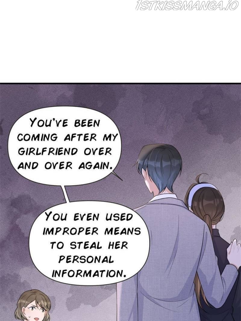 Hey Boss, I Am Your New Wife chapter 110 - page 16