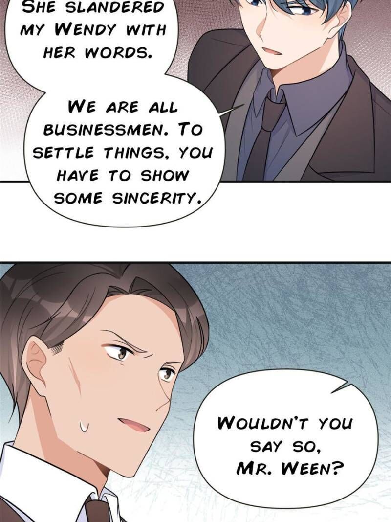 Hey Boss, I Am Your New Wife chapter 106 - page 38