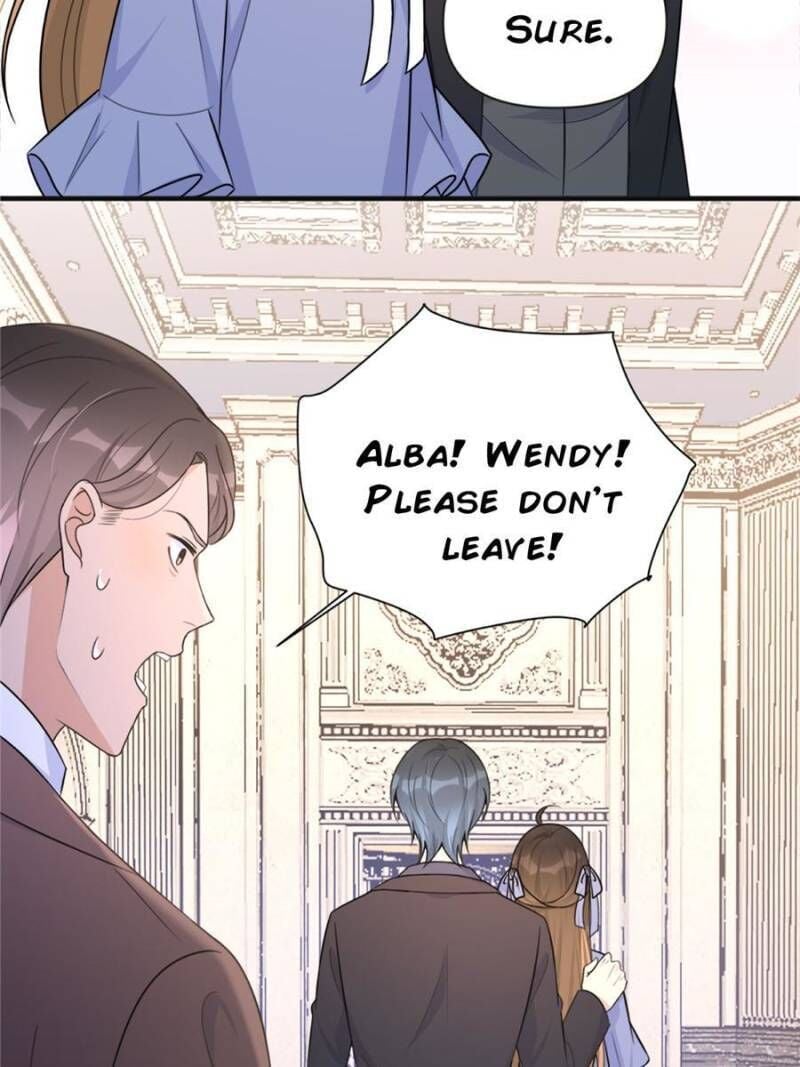 Hey Boss, I Am Your New Wife chapter 106 - page 51